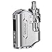 Produktbild Elektronische Zigaretten Witcher 75W TC E-Zigarette Mit Einstellbare Verdampfer Starterset, Mod Box Top Refill Sub Ohm Verdampfer Tank TC E Shisha Set