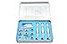 Project E Beauty Diamond Microdermabrasion Tips and Wands Set