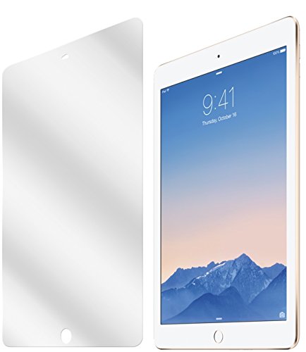 dipos Schutzfolie Apple iPad Pro (12,9 Zoll) Displayschutzfolie klar