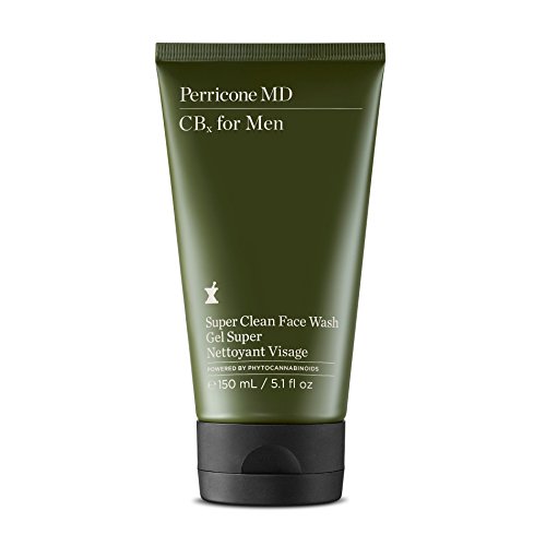 Perricone MD Cbx for Men Super Clean Face Wash