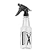 Anself 390ml Hairdressing Spray Bottle Mist Sprayer Hairdressing Tool