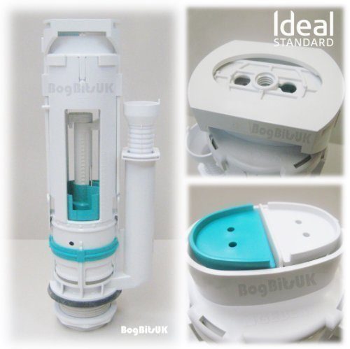 Preisvergleich Produktbild Ideal Standard Zweimengenspülkasten Ventil Nur E003167 Twico-1 Von Geberit