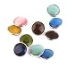 Importe 10Pcs 18mm Cat-eye Chunky Snap Button fir for Noosa Style Bracelet Findings RS.530.00