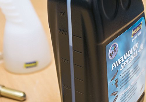 Hazet Pneumatik Spezial-Öl 1000 ml, 9400-1000 - 4