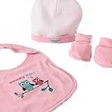 Costanzo Enrico Designer 3 Teile-Baby-Geschenk-Set für Jungen und Mädchen - 4