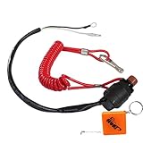 motor yamaha 150 precio del paquete incluye 1 x Kill Switch + 1 x Safety Tether + 1pc huri cinta de bolsillo