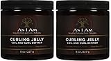 As I Am Curling Jelly, 8 Ounce
