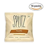 PERFECTO PARA SU GUARNICIÓN DE SOPA. Encontrar su propia combinación favorita. Disfrutar de Splitz con sopa, ensalada o yogur... o comer fuera de la bolsa.
