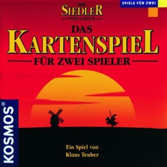 Die Siedler von Catan, Das Kartenspiel (Kartenspiel)