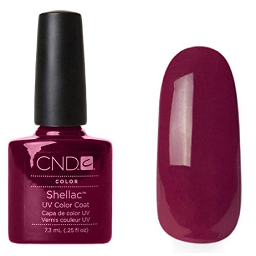 CND Shellac Tinted Love, 1er Pack (1 x 7.3 ml)
