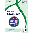 NELTAS S-CAT Advantage Practice Papers for 3th Standard typically include practice papers designed to prepare students for the S-CAT exam for 3rd Grade
