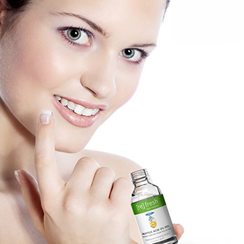 Salicylsäure bha Chemisches Peeling Gegen Aknenarben Anti-Pickel – 2% Salicylsäurepeeling Sanftes Peeling – Natürlich Gewonnen Aus Weidenrinde 30ml - 5