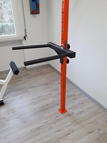 BodyStrongfitness Accessory Parallel Bar Rig/Structure for Triceps Dips