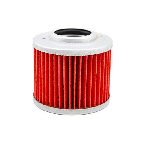 AHL- Motocicleta Filtro de Aceite oil filter para BMW F650 FUNDURO 650 1993-2000
