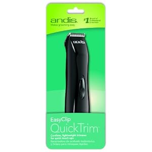 Andis 22965 Black hair trimmers/clipper - Shaver (Black, AA) - Image 2