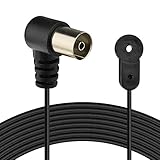 Impedanz: 75 Ohm | Kabel Spezifikation: 22AWG CE-Zertifikat Draht | Länge: 1.5M