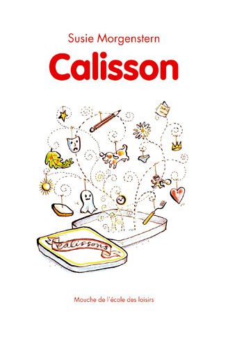 couverture de : Calisson