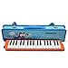 Produktbild Zahnklavier 36 Tasten Tastatur Cartoon Stil Klavier Melodica Mit Tragbaren Tragetasche Kinder Musikinstrument Geschenk Spielzeug Für Kinder Musikliebhaber Anfänger Mundstücke Rohr Sets Klavierharmonik