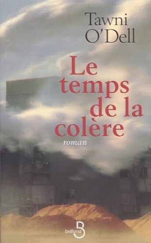 couverture de : Le temps de la col&egrave;re