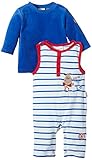 Julius Hüpeden 480240 - Dungarees - Baby Boys
