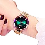 [ Bestes Geschenk ] Der schlichte, elegante Look macht es zu einem idealen Geschenk für Ihre Lieben für jeden Anlass wie Weihnachten, Erntedankfest, Geburtstage, Jubiläen, Muttertag, Abschlussfeiern, Valentinstag, etc. oder wenn Sie sich einfach mit etwas Neues und Trend verwöhnen möchten.