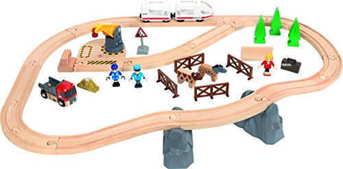 Price comparison product image Brio 33109 – Country Transport Set
