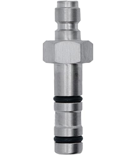 Sonde De Remplissage PCP Pour Paintball Et Carabine à Air – Raccord Rapide En Acier Inoxydable, Déconnexion Facile
