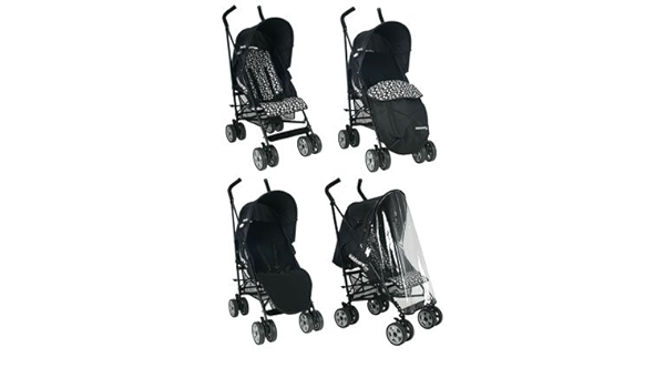 kiddicare pushchair