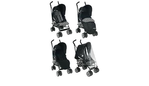 kiddicare pushchairs