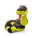 Produktbild Nici 41086.0 - Wild Friends -Schlange Sascha 100cm lang (gerollt Ø35Cm),