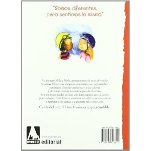 ¡Qué bien con el aire fresco!