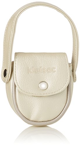 Kiwisac Pacifier Pod (White)