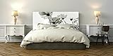 Cabecero de Cama impreso digitalmente en PVC