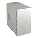 Produktbild Lian Li pc-q26 a Mini-Tower Silber PC-Gehäuse PC-Gehäuse (Mini-Tower, PC, 3 x 120 mm, 1 x 120 mm, Aluminium, 1 x 80 mm)