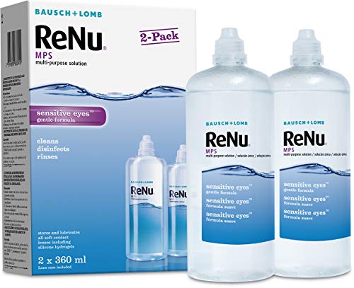 Bausch & Lomb ReNu MPS multiuso Lenti A Contatto Soluzione - 2