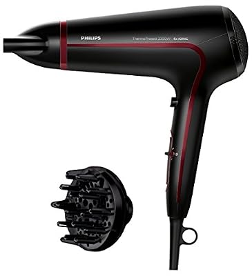Philips HP8238/10 Sèche-cheveux, 2300W, ThermoProtect et Ionique