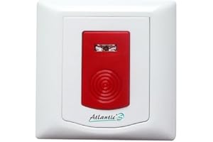 Bouton d'alerte d'urgence - Alarme Atlantic'S
