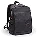 Produktbild PsmGoods Unisex Weinlese-beiläufigen Rucksack Daypack Fashion Pack-Canvas Leder Reisewanderrucksack Campus School College Bookbag Rucksack Gym Umhängetasche Tragbare Tragetasche Tasche für iPad Google Nexus Samsung Galaxy Hinweis 10.1 N8000 Microsoft Surface 10-15-Zoll-Tablet PC Computer Laptop für Teenage Girls / Boys (Schwarz)