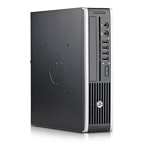 HP Compaq 8300 Elite USDT Mini PC (Intel Core i5-3470S 2.9GHz, 8GB RAM, 320GB HDD, ohne Betriebssystem)