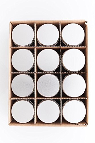 12 große Gewürzdosen mit Aromadeckel - 5