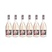 Produktbild The Palm by Whispering Angel (6 x 0,75l) + Kellnermesser - Rosé aus Frankreich