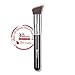 DUcare 1Pcs Professional Angled Flat Top Base Liquid Cosmetic Makeup Brush Tool