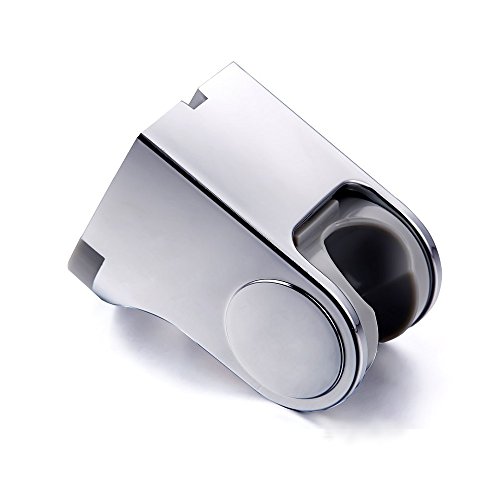 S R SUNRISE ABS verstellbar Brausehalter Wandstange Duschkopfhalter für Badezimmer Handbrause SRWMH1 - 2