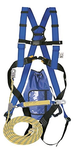 Preisvergleich Produktbild BEKO Auffanggurtsystem, 15 m lang, 1 Stück, 905020015