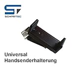 Universal verwendbar für Sender mit Gesamthöhe: 4,8 cm - 6,8 cm