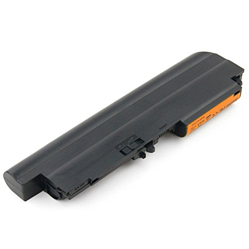 subtel® Qualitäts Akku (4400mAh) für Lenovo ThinkPad R61 / T61 (14.1″ Widescreen) / T400 / R400 41U3198 Notebookakku Laptopakku Ersatzakku Batterie - 3