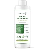 Organik Elma Sirkeli%100 Doğal &Ccedil;ok Ama&ccedil;lı Y&uuml;zey Temizleyici &ndash; Vegan, &Ccedil;evre Dostu (500 mL)