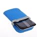 Produktbild Maus Fall Tasche, Case Wonder Neopren Wasserabweisend Tragetasche Tragbar Sleeve Cover Taschen für Microsoft Arc Touch Maus, blau