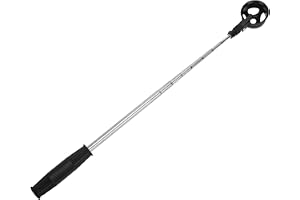 Golfbollsväljare, Portabel Teleskopisk Golfboll Retriever Grabber med Automatisk Låsning Scoop Golfer Tool Tillbehör