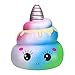 Produktbild Covermason Squishy Toys Spielzeug Jumbo Cute Stress Kombination Toys angsames Aufstehen Duftend Stress abbauen Spielzeug (A)